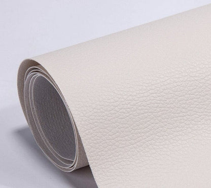 Beige white