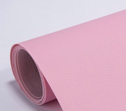 Self-adhesive PU-Leather Patch