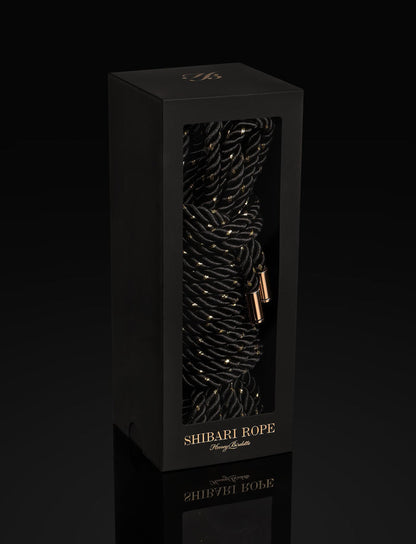 Shibari Black Rope