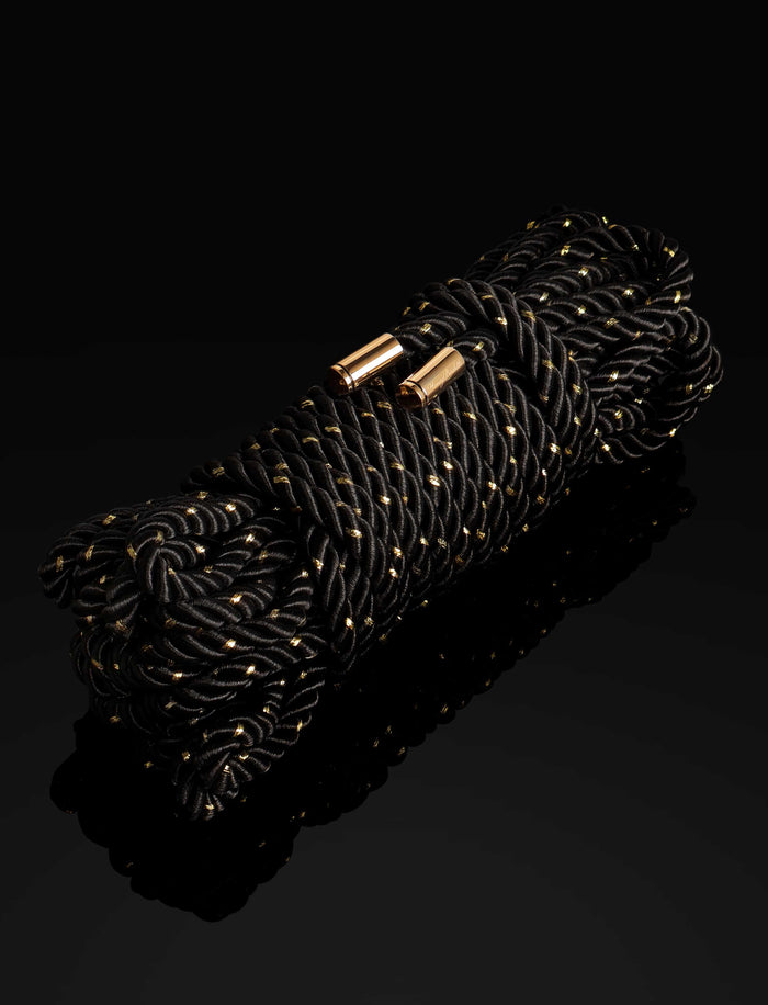 Shibari Black Rope
