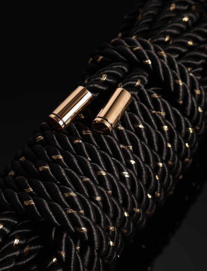 Shibari Black Rope