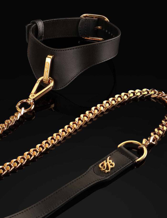 Signature Series Collar & Leash