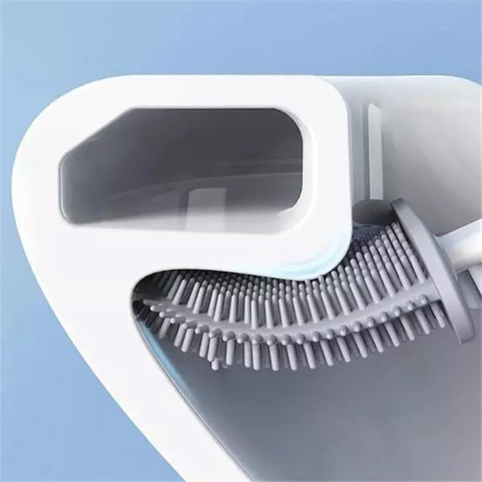 Silicone Flex Toilet Brush