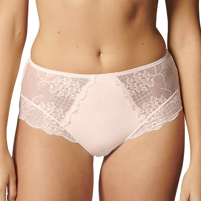Simone Perele Reve Retro Brief 12Z770 Sakura Pink Front