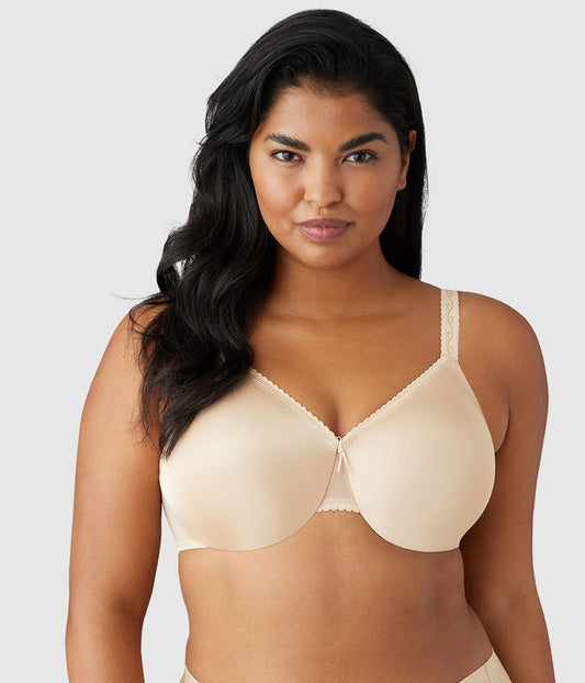 Simple Shaping Minimizer Bra: Sand