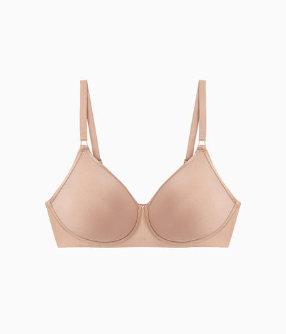Simply Done Wire Free T-Shirt Bra: Roebuck
