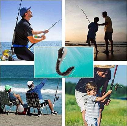 Soft Bionic Bouncing Fishing Bait (3 pieces/set)