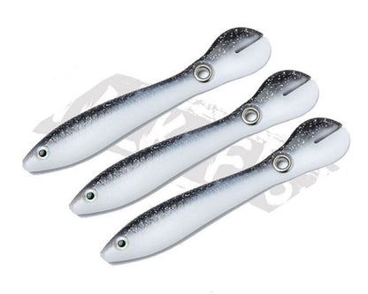 Soft Bionic Bouncing Fishing Bait (3 pieces/set)