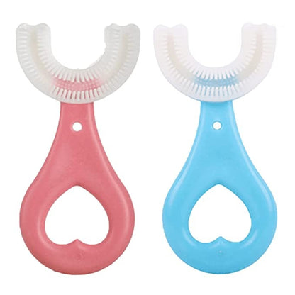 Soft toothbrush for children