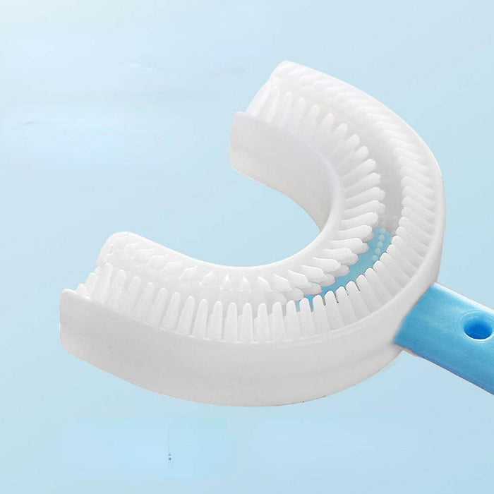 Soft toothbrush for children