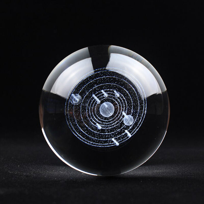 Solar Lens Ball