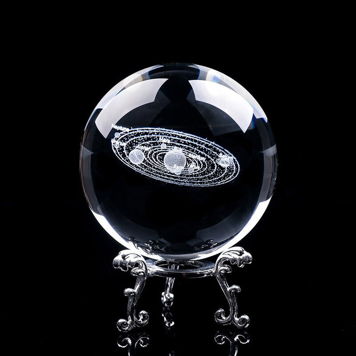 Solar Lens Ball