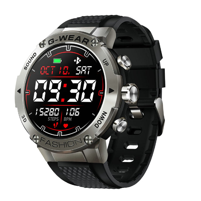 Sports smart watch for men