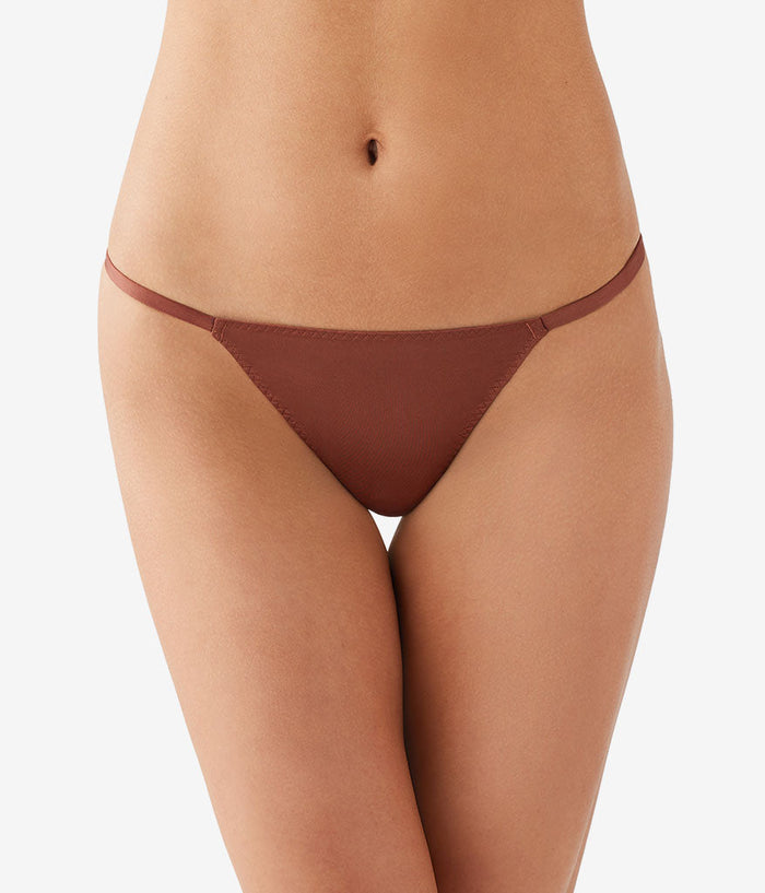 Spotlight G-String: Mink