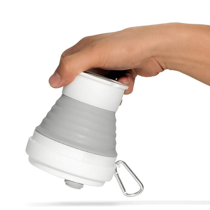 Squeezable Travel Cup