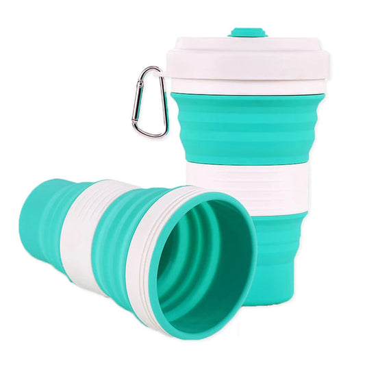 Squeezable Travel Mug