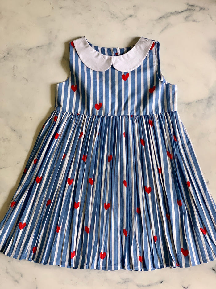 St Malo Dress - Love Sam