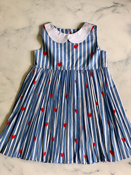 St Malo Dress - Love Sam