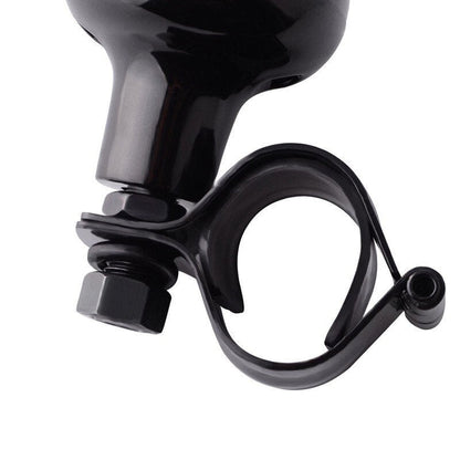 Steering wheel knob