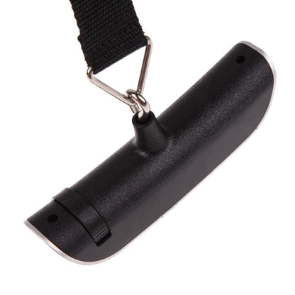 Suitcase and hand luggage scale