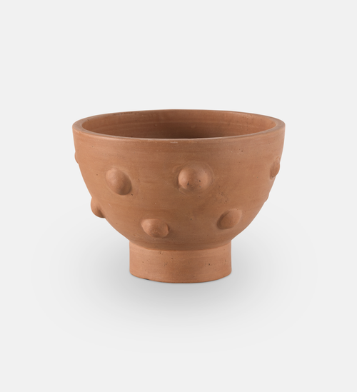 Sundew Terracotta Bowl (93434)