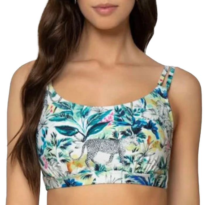 Sunsets Taylor Bralette Bikini Top 56 Into The Wild Front