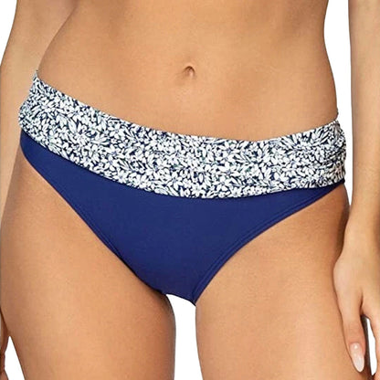Sunsets Unforgettable Bikini Bottom 27B Forget Me Not Front