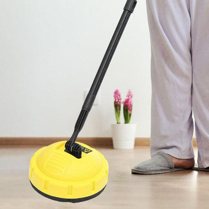 Surface cleaning washing machine
