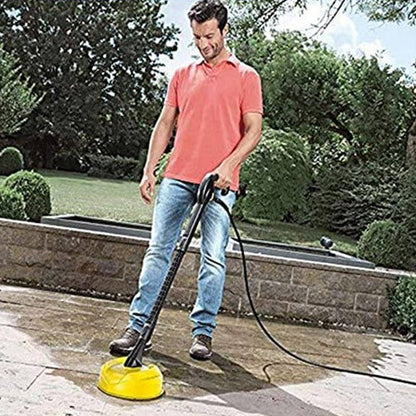 Surface cleaning washing machine