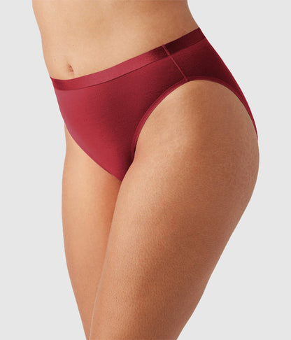 Tailored Finish Hi-Cut: Regina Red