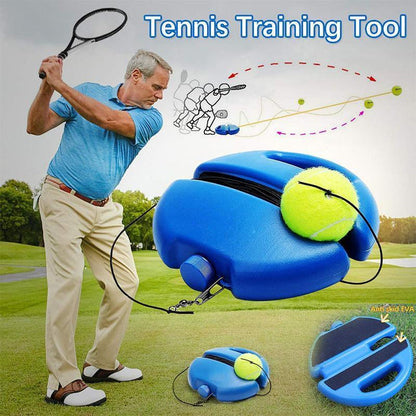 Tennis Coach