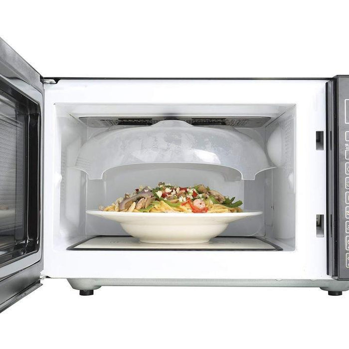 The magnetic microwave cover