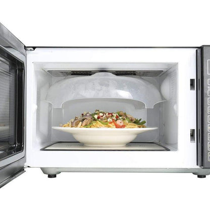 The magnetic microwave cover