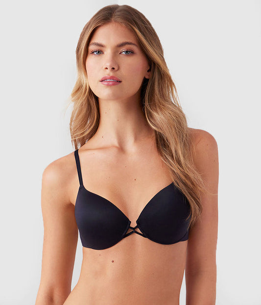 Undercover Plunge T-Shirt Bra: Night