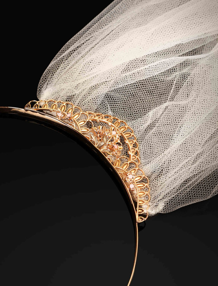 Victoriana Veil