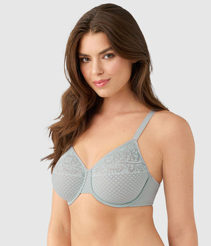 Visual Effects Minimizer Bra: Belgian Block