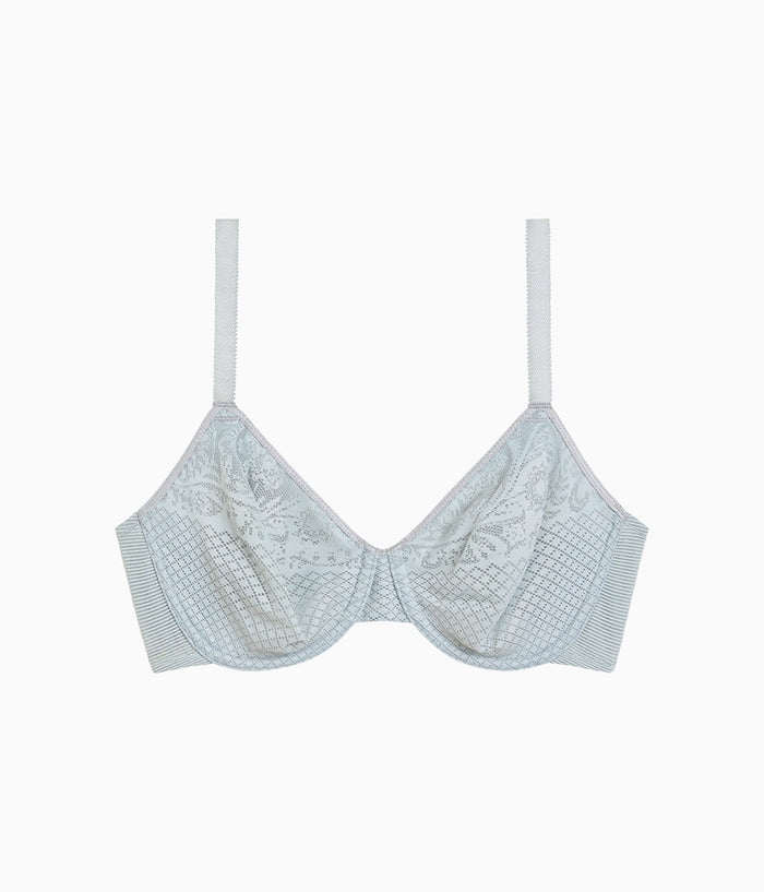 Visual Effects Minimizer Bra: Belgian Block