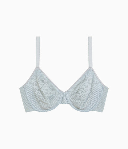 Visual Effects Minimizer Bra: Belgian Block