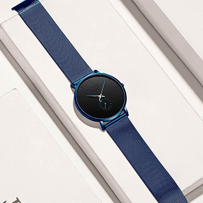 Waterproof Luxury Quartz Watch