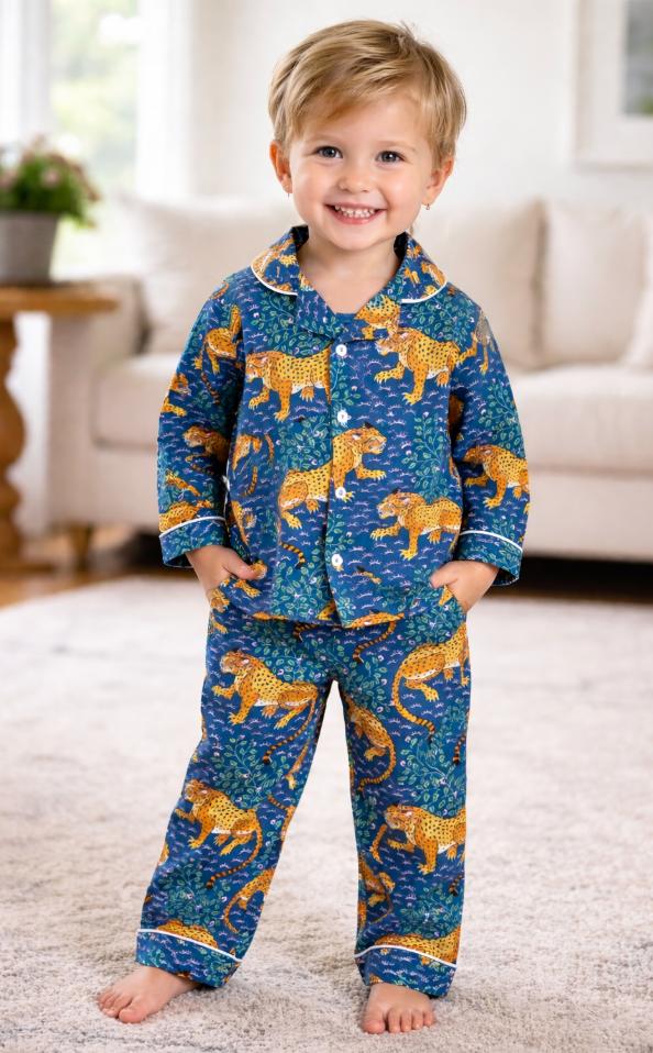 Wild Pyjamas - Love Sam